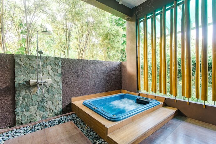 Imagen de la habitación del Hotel The Park - Silang. Foto 13