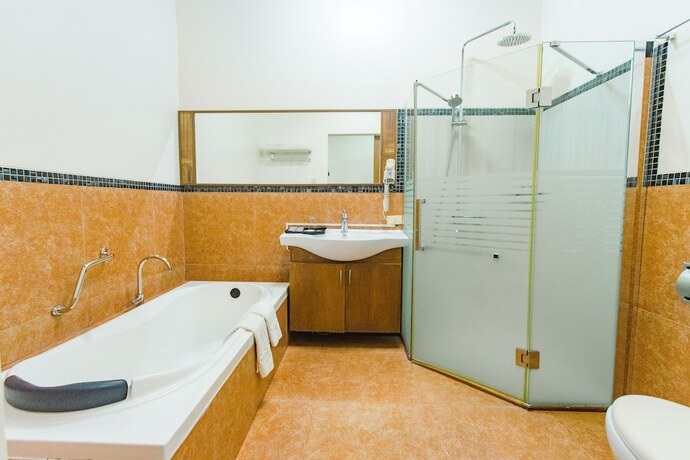 Imagen de la habitación del Hotel The Park - Silang. Foto 18