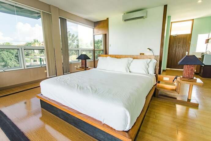 Imagen de la habitación del Hotel The Park - Silang. Foto 19