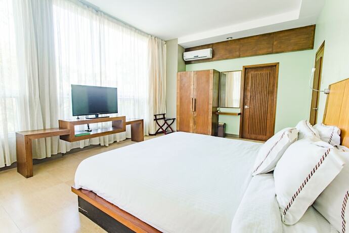 Imagen de la habitación del Hotel The Park - Silang. Foto 20