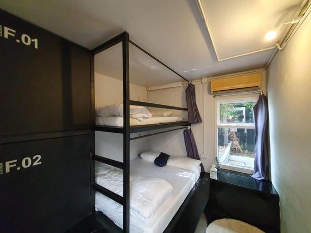 Imagen de la habitación del Hotel The Park Society. Foto 7