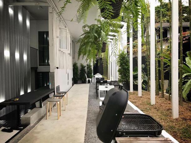 Imagen general del Hotel The Park Society. Foto 4