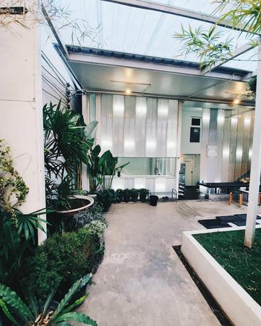 Imagen general del Hotel The Park Society. Foto 5