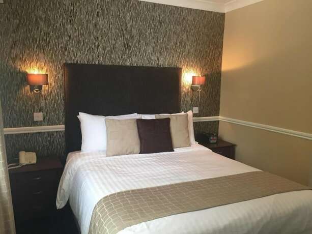 Imagen de la habitación del Hotel The Park, Sure Collection by Best Western. Foto 10