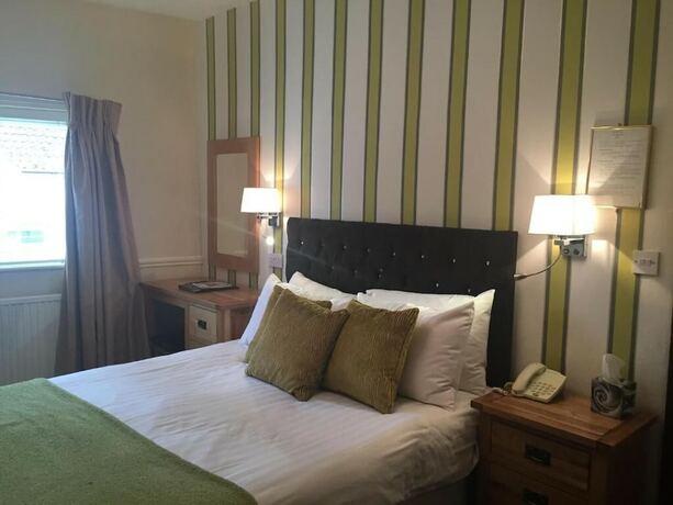 Imagen de la habitación del Hotel The Park, Sure Collection by Best Western. Foto 11