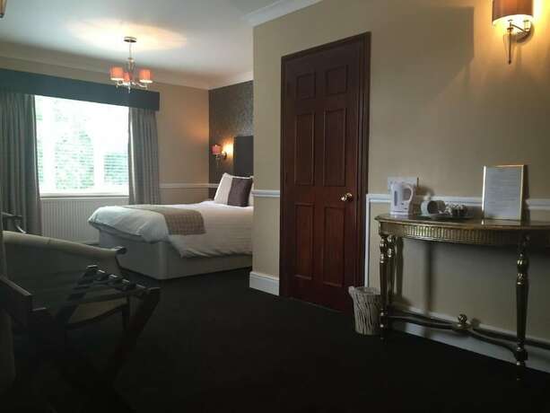 Imagen de la habitación del Hotel The Park, Sure Collection by Best Western. Foto 12