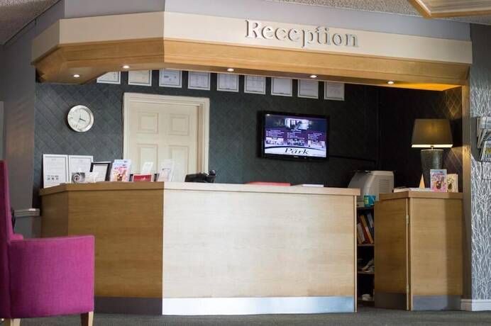 Imagen general del Hotel The Park, Sure Collection by Best Western. Foto 5