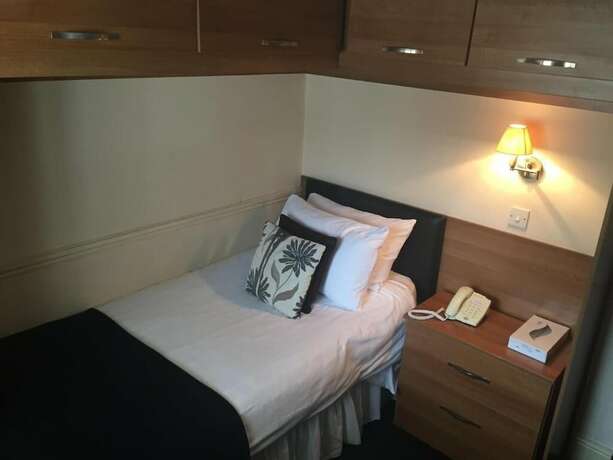 Imagen de la habitación del Hotel The Park, Sure Collection by Best Western. Foto 17