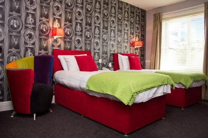 Imagen de la habitación del Hotel The Park, Sure Collection by Best Western. Foto 18