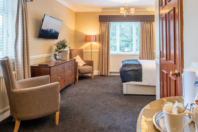 Imagen de la habitación del Hotel The Park, Sure Collection by Best Western. Foto 19