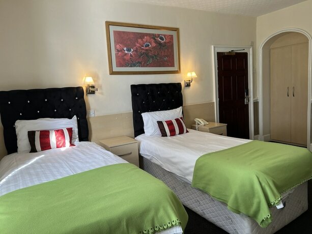 Imagen general del Hotel The Park, Sure Collection by Best Western. Foto 8