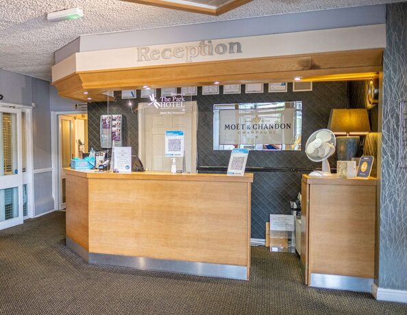 Imagen general del Hotel The Park, Sure Collection by Best Western. Foto 9