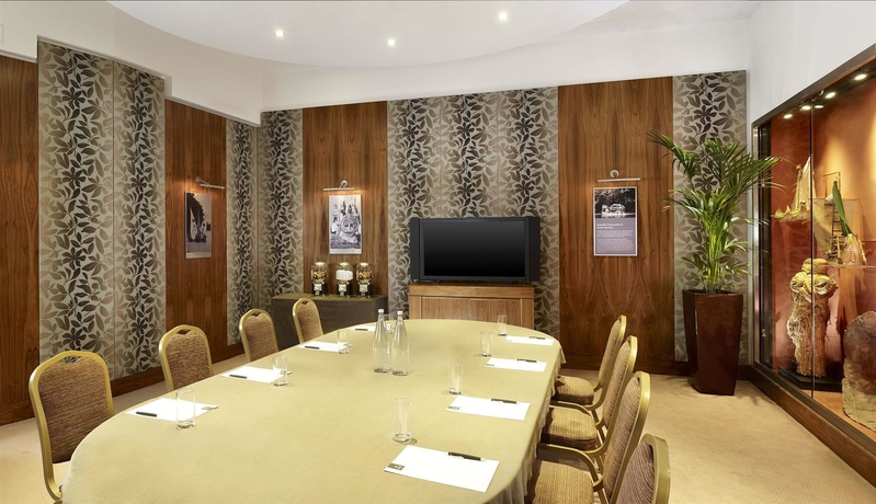 Imagen de los interiores del Hotel The Park Tower Knightsbridge, A Luxury Collection. Foto 13