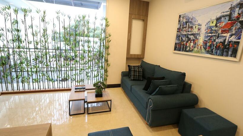 Imagen general del Hotel The Park Vientiane. Foto 4