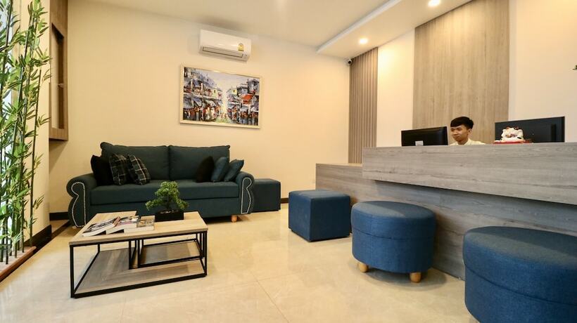 Imagen general del Hotel The Park Vientiane. Foto 5