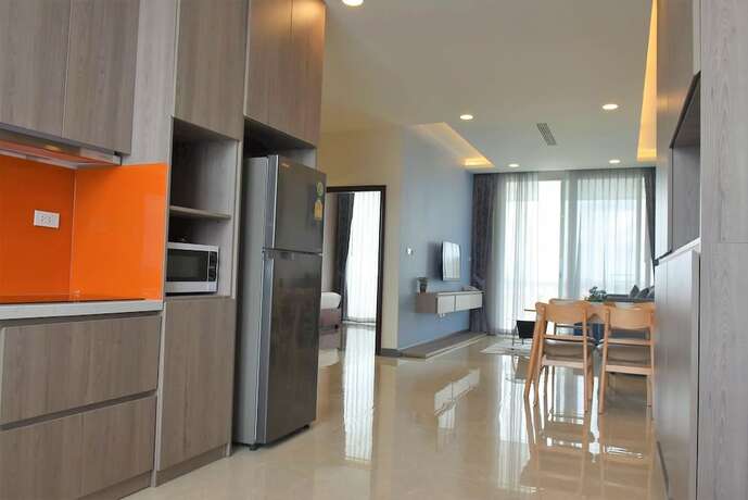 Imagen general del Hotel The Park Vientiane. Foto 6