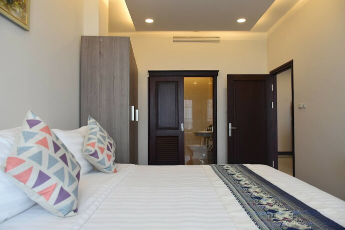 Imagen general del Hotel The Park Vientiane. Foto 8
