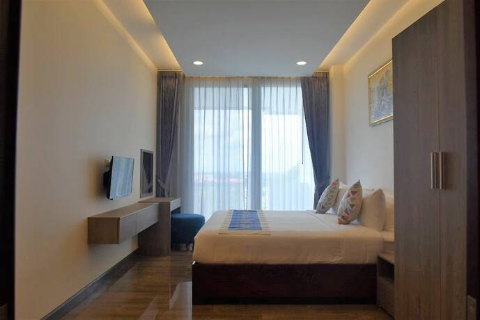 Imagen general del Hotel The Park Vientiane. Foto 11
