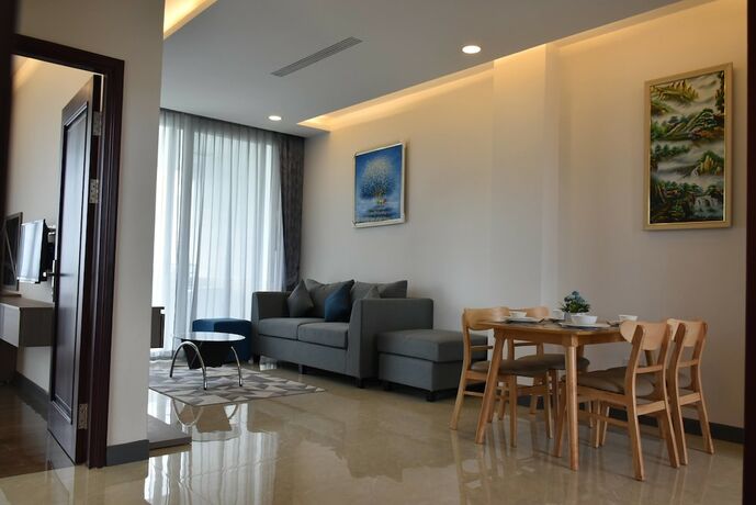 Imagen general del Hotel The Park Vientiane. Foto 13