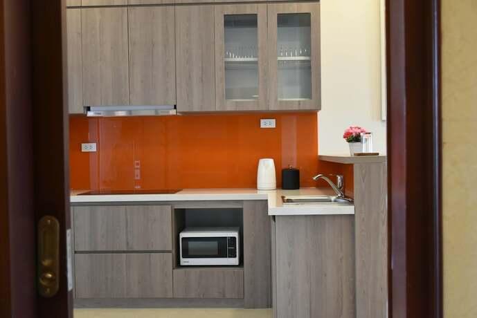 Imagen general del Hotel The Park Vientiane. Foto 14