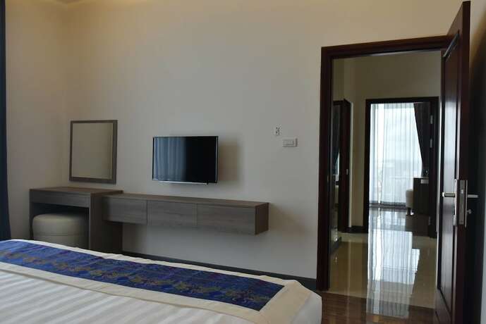 Imagen general del Hotel The Park Vientiane. Foto 15