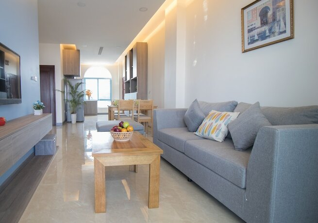 Imagen general del Hotel The Park Vientiane. Foto 1