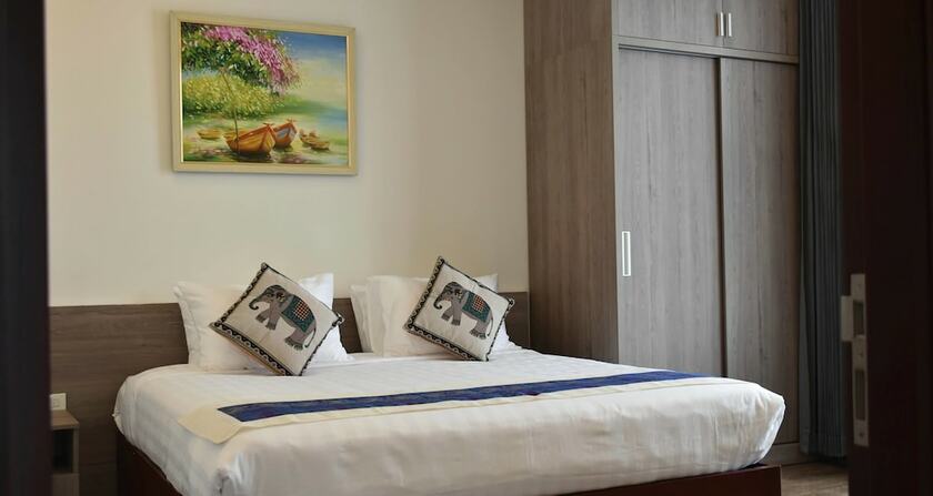 Imagen de la habitación del Hotel The Park Vientiane. Foto 16