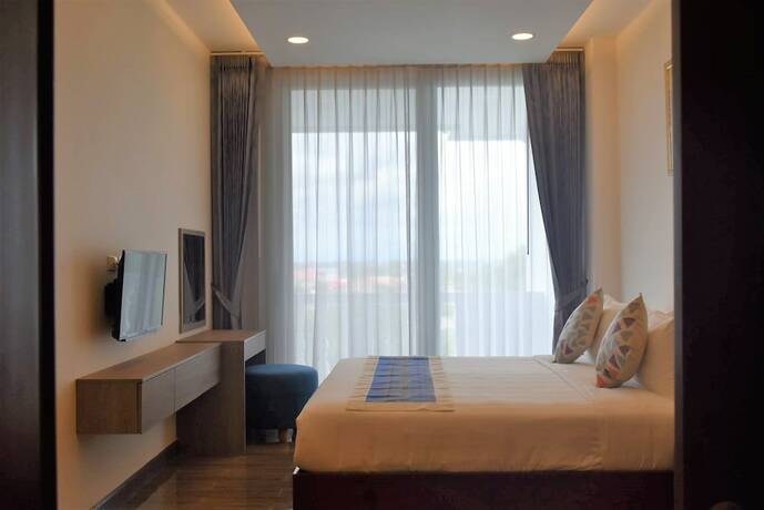 Imagen de la habitación del Hotel The Park Vientiane. Foto 17
