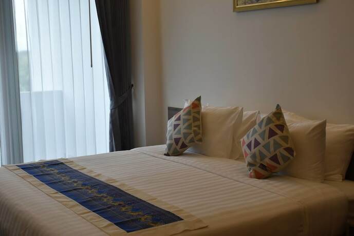 Imagen de la habitación del Hotel The Park Vientiane. Foto 18