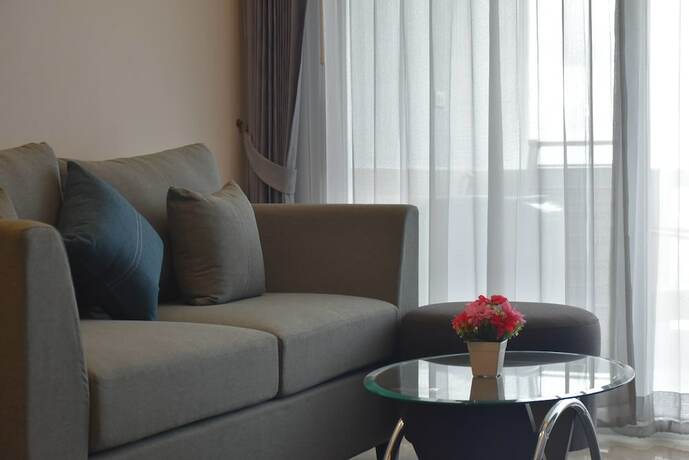 Imagen de la habitación del Hotel The Park Vientiane. Foto 19