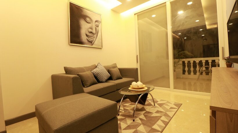 Imagen de la habitación del Hotel The Park Vientiane. Foto 21
