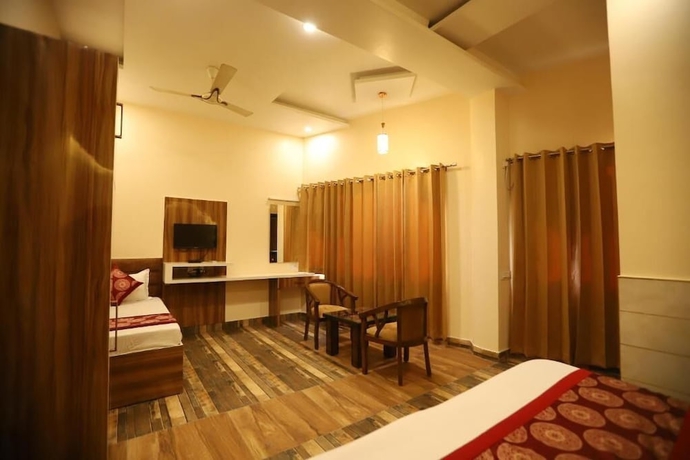 Imagen de la habitación del Hotel The Park View Amritsar. Foto 3