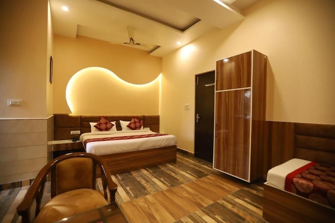Imagen de la habitación del Hotel The Park View Amritsar. Foto 4