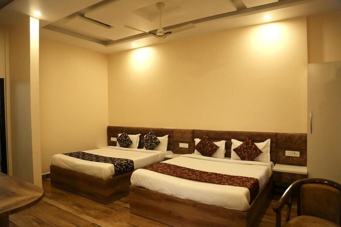 Imagen de la habitación del Hotel The Park View Amritsar. Foto 5