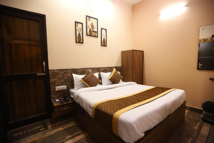 Imagen de la habitación del Hotel The Park View Amritsar. Foto 8