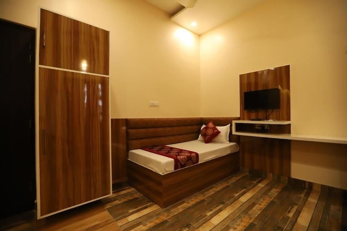 Imagen de la habitación del Hotel The Park View Amritsar. Foto 9