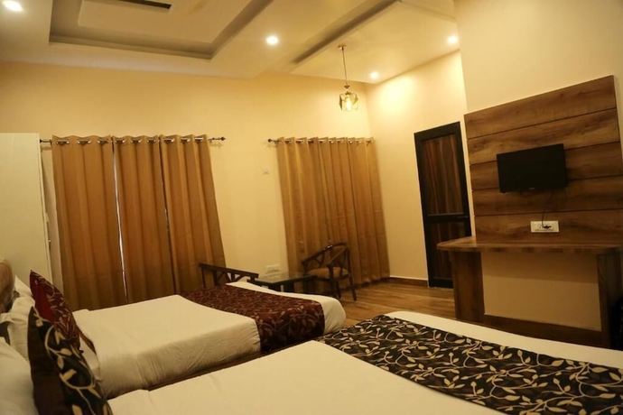 Imagen de la habitación del Hotel The Park View Amritsar. Foto 10