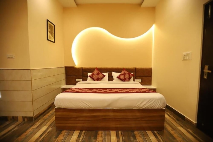 Imagen de la habitación del Hotel The Park View Amritsar. Foto 13