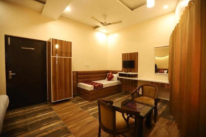 Imagen de la habitación del Hotel The Park View Amritsar. Foto 15