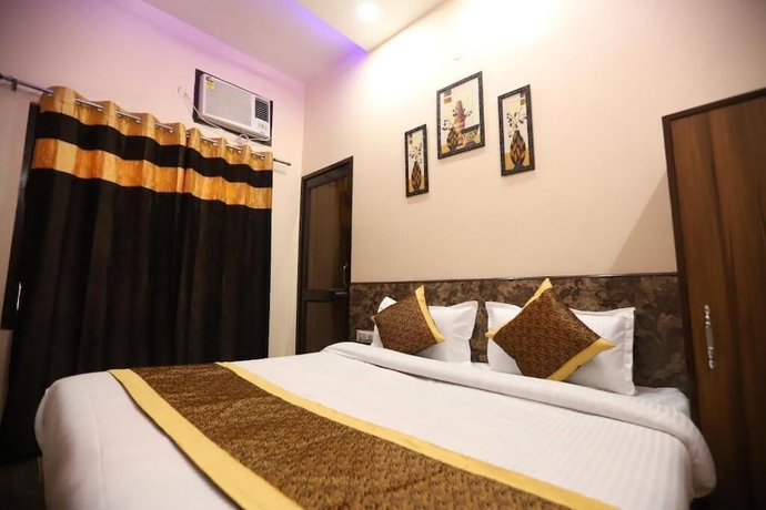 Imagen de la habitación del Hotel The Park View Amritsar. Foto 16