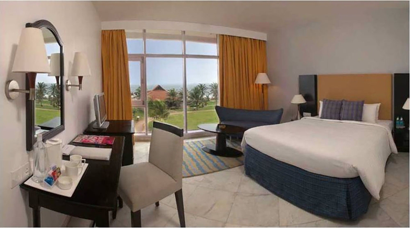 Imagen de la habitación del Hotel The Park Visakhapatnam. Foto 6