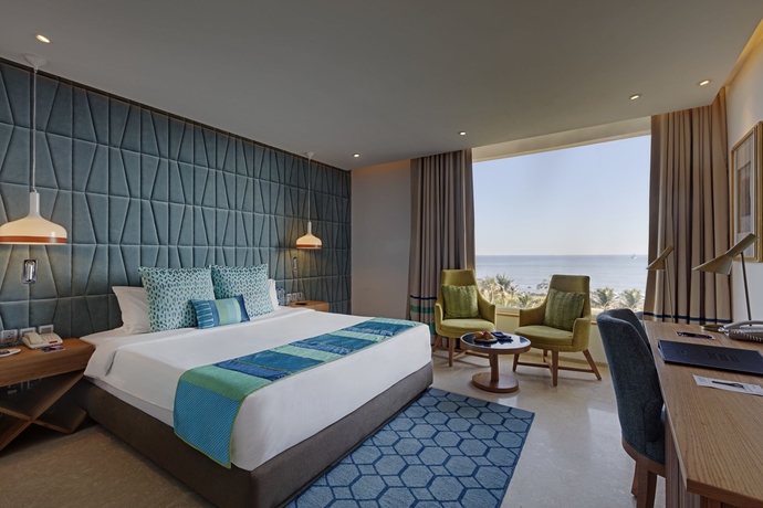 Imagen general del Hotel The Park Visakhapatnam. Foto 1