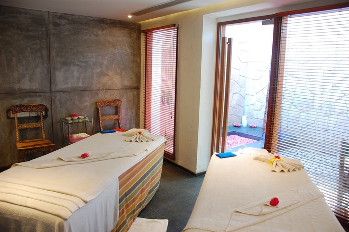 Imagen de los interiores del Hotel The Park Visakhapatnam. Foto 14