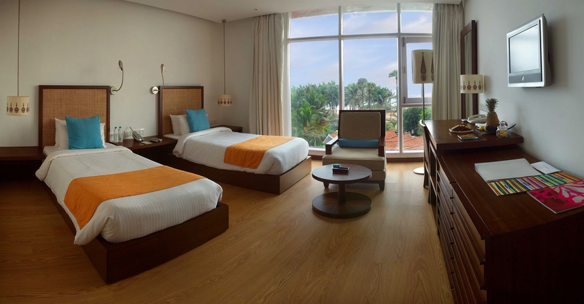 Imagen de la habitación del Hotel The Park Visakhapatnam. Foto 9