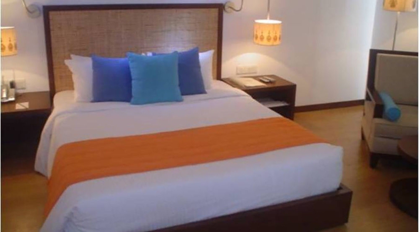 Imagen de los interiores del Hotel The Park Visakhapatnam. Foto 15