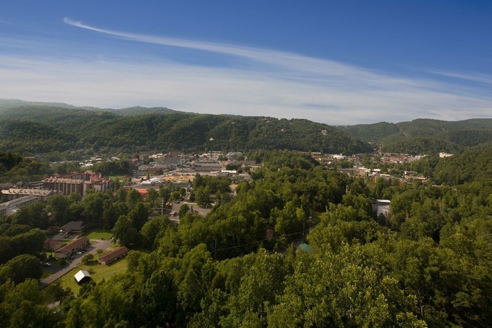 Imagen de la habitación del Hotel The Park Vista - A Doubletree By Hilton - Gatlinburg. Foto 7