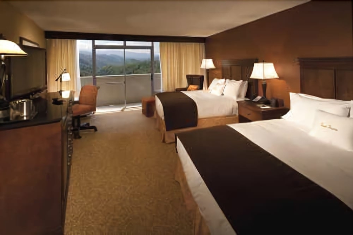 Imagen de la habitación del Hotel The Park Vista - A Doubletree By Hilton - Gatlinburg. Foto 8