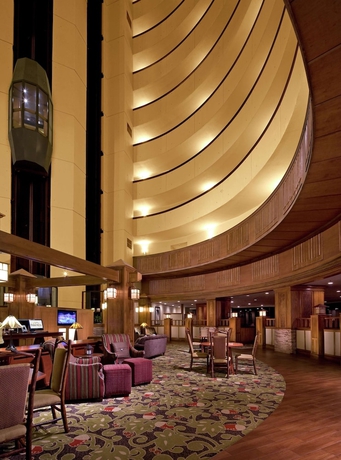 Imagen de los interiores del Hotel The Park Vista - A Doubletree By Hilton - Gatlinburg. Foto 19