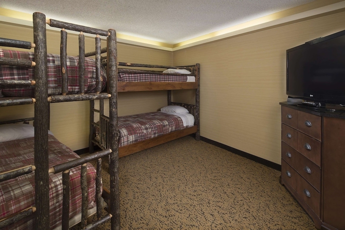 Imagen de la habitación del Hotel The Park Vista - A Doubletree By Hilton - Gatlinburg. Foto 13