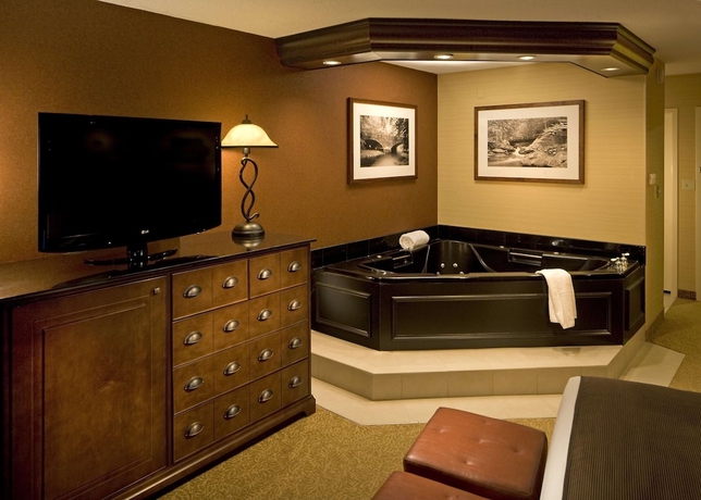 Imagen de la habitación del Hotel The Park Vista - A Doubletree By Hilton - Gatlinburg. Foto 15